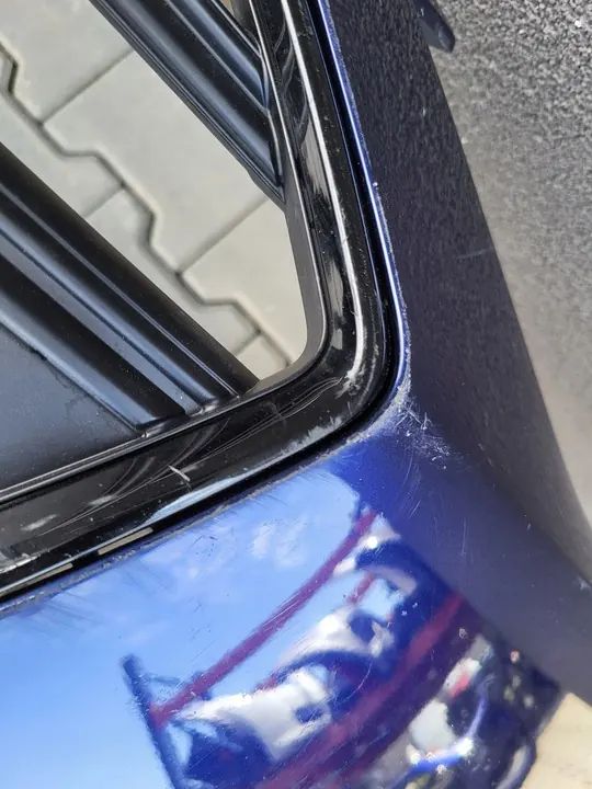 Parachoques delantero Audi A4 B9 image 5