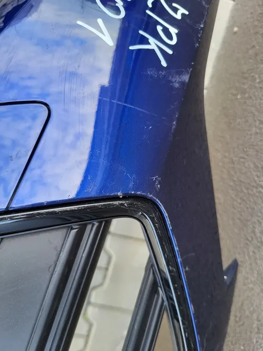 Parachoques delantero Audi A4 B9 image 6