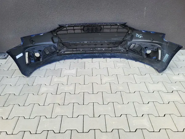 Parachoques delantero Audi A4 B9 image 7