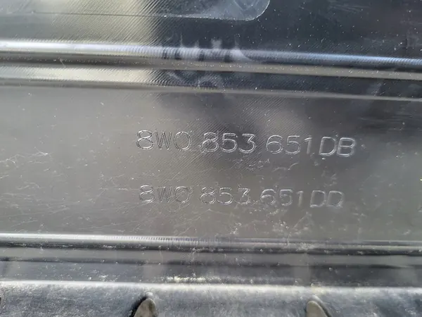 Parachoques delantero Audi A4 B9 image 8