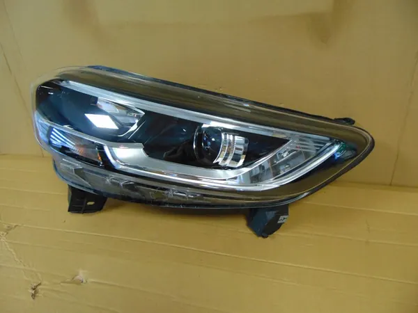 Vasen ajovalot Renault Kadjar LIFT 260602051R image 2