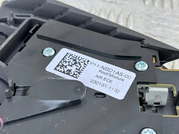 Lucid Innenleuchte P11-NBD1AS-00 image 4