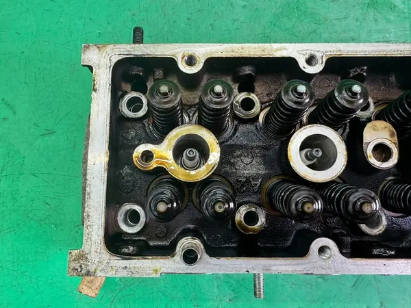 Cilinderkop 55218237 Alfa Romeo Mito 1.4T image 2