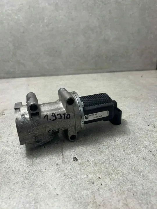 Válvula EGR Pierburg 1.9 JTD/CDTI image 2