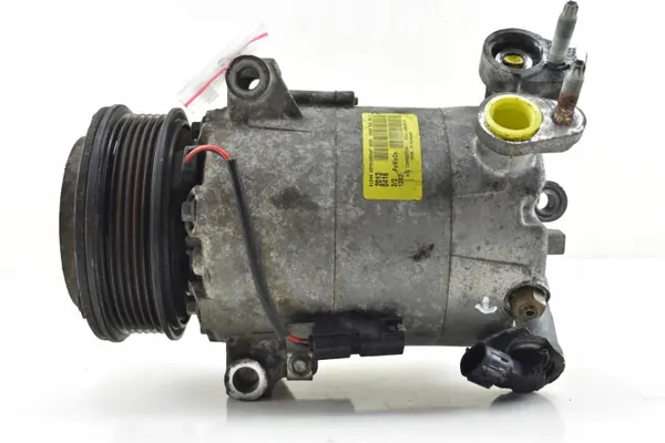Compresseur Climatisation FORD C-MAX II FOCUS III 1.0 Ecoboost CV61-19D629-FC image 2