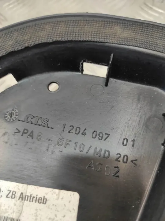 OEM 120409701 dak vouwmechanisme Mercedes SL R230 image 6