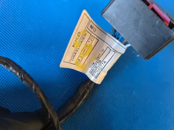 Cableado PDC OEM QUA11865 para BMW X4 G02/X4M F98 image 5