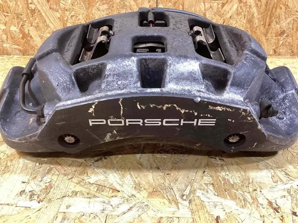 Oikea etujarrusatula Porsche Cayenne Macan 9Y0615124 image 3