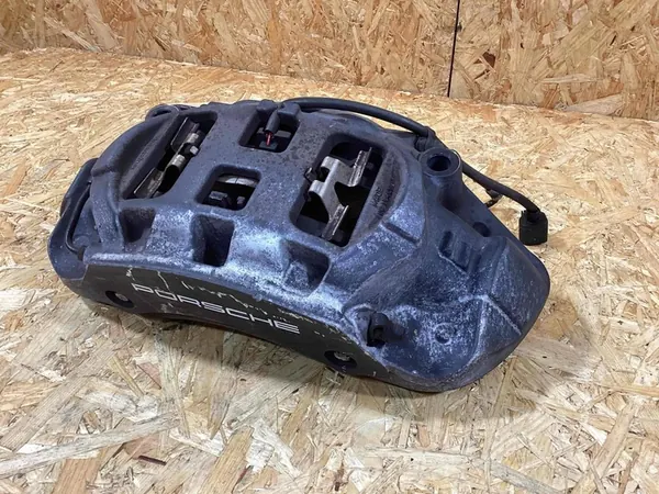 Oikea etujarrusatula Porsche Cayenne Macan 9Y0615124 image 4