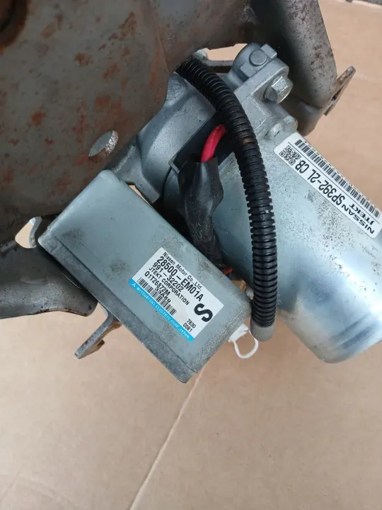Kit completo direção assistida elétrica OEM WSPOMAGANIE image 3