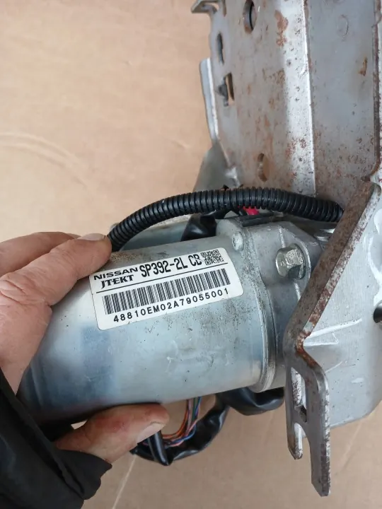 Kit completo direção assistida elétrica OEM WSPOMAGANIE image 5