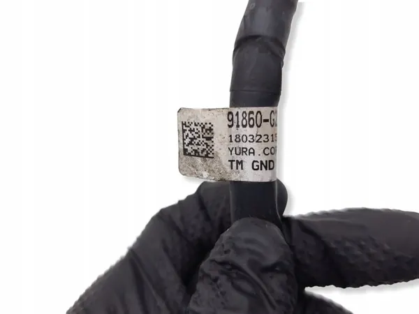 Hyundai Ioniq 2018 Minusklemme OEM 91860G2100 image 7