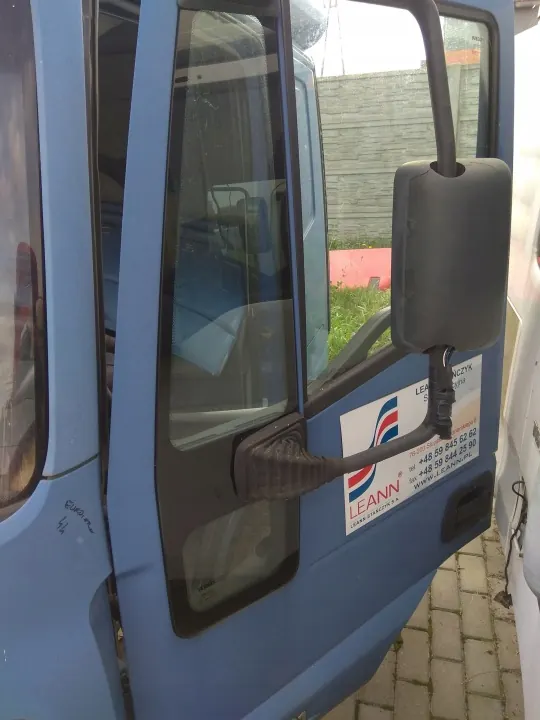 Iveco OE Sleeper Cab for Eurocargo 120E - Used image 3