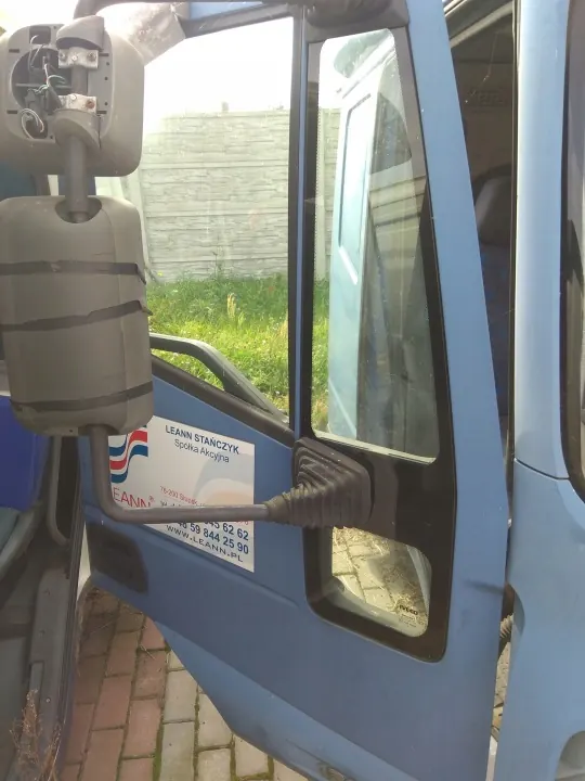 Iveco OE Sleeper Cab for Eurocargo 120E - Used image 4
