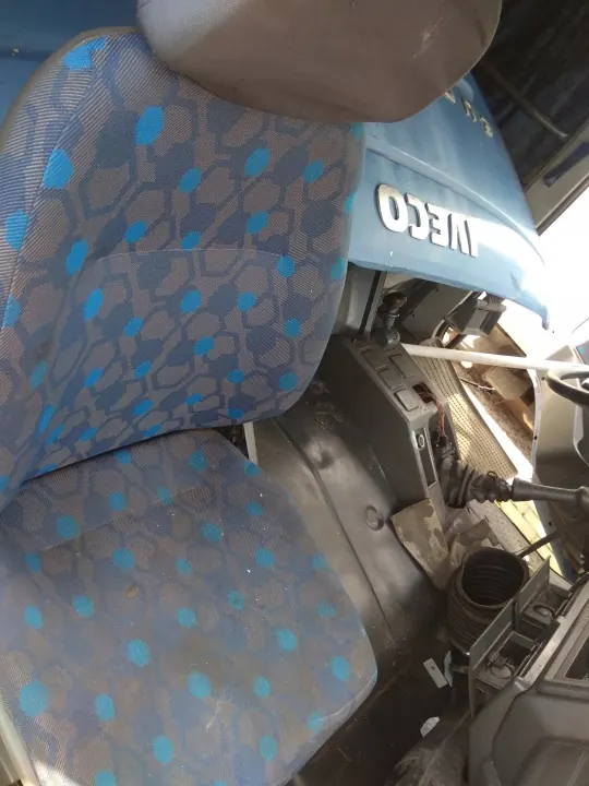 Iveco OE Sleeper Cab for Eurocargo 120E - Used image 8