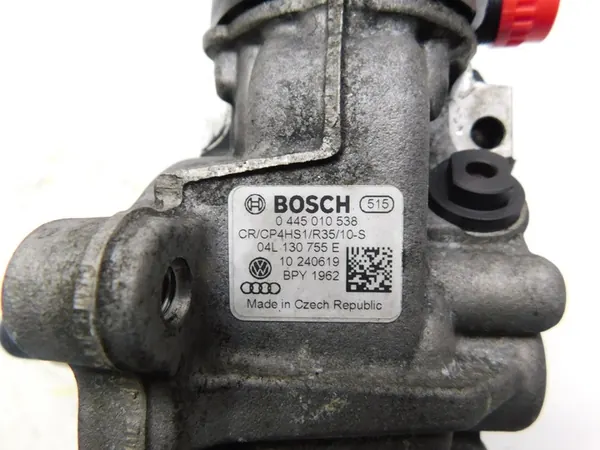 Sistema di iniezione carburante - Audi Seat Skoda VW 2.0 TDI CR OEM image 10