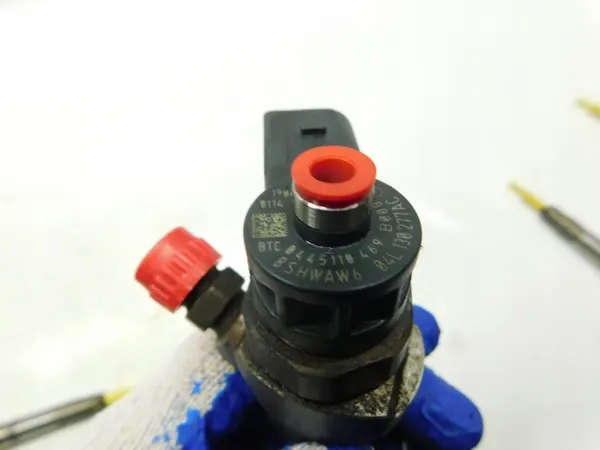 Sistema di iniezione carburante - Audi Seat Skoda VW 2.0 TDI CR OEM image 7