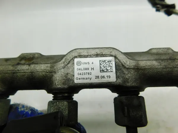 Sistema di iniezione carburante - Audi Seat Skoda VW 2.0 TDI CR OEM image 8