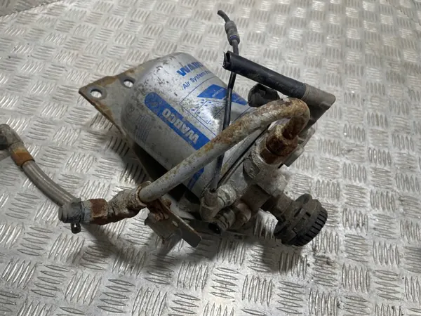 Soupape de sécheur d'air OEM 4324251010 pour Volvo FH13 image 7