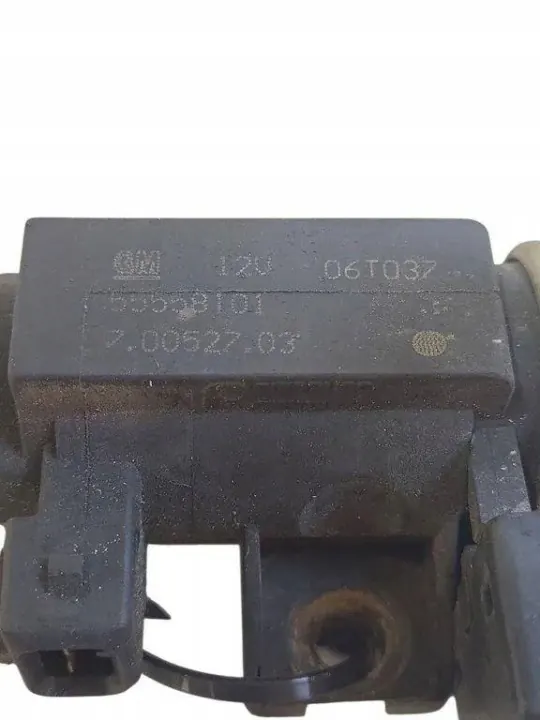 Válvula regulación turbo OEM 70052703 image 3
