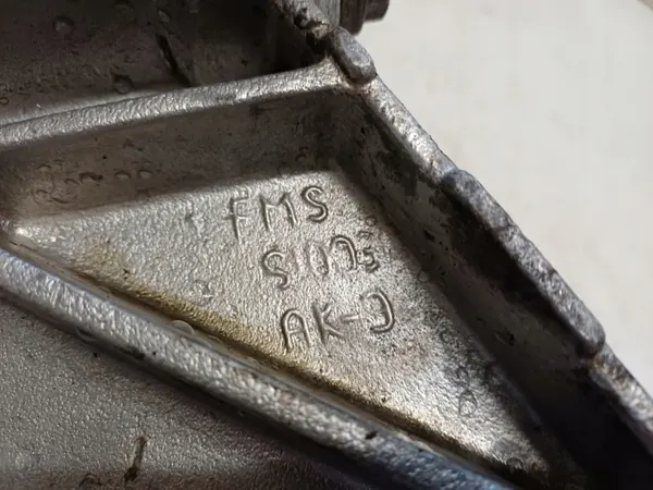 Fiat 125P Polonez Lenkgetriebe OEM 028985 image 4