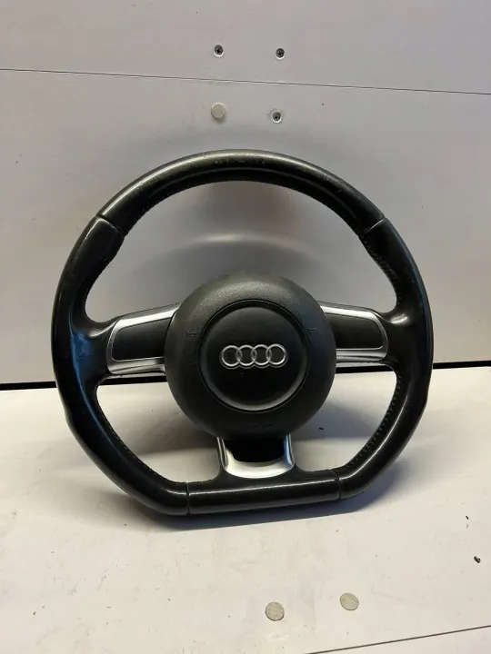 Volante Audi TT Mk2 OEM 8J0880201 - Pieza original image 2