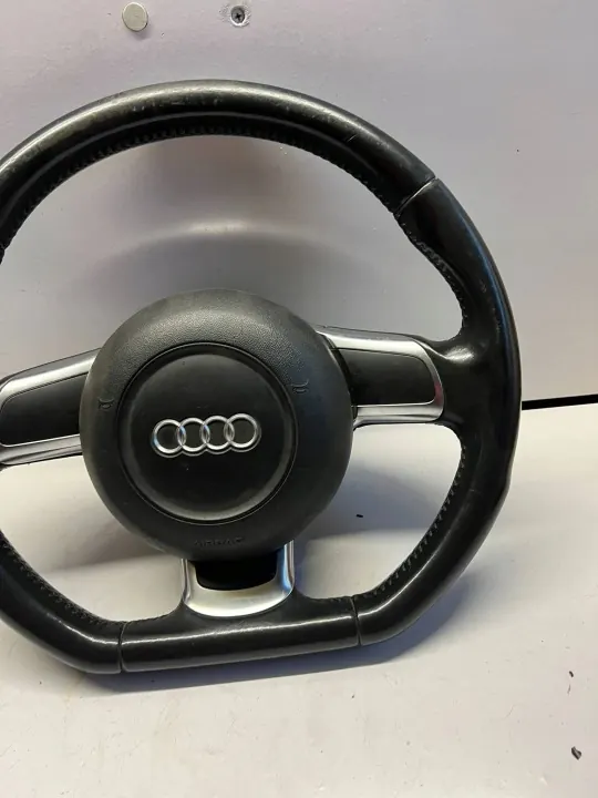 Volante Audi TT Mk2 OEM 8J0880201 - Pieza original image 3