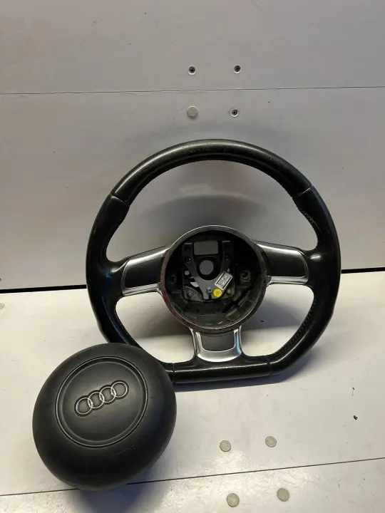 Volante Audi TT Mk2 OEM 8J0880201 - Pieza original image 4