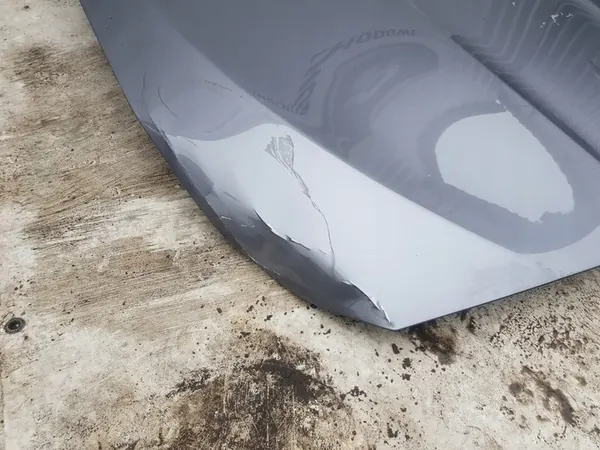 BMW OE 41617204514 motorhuv image 4