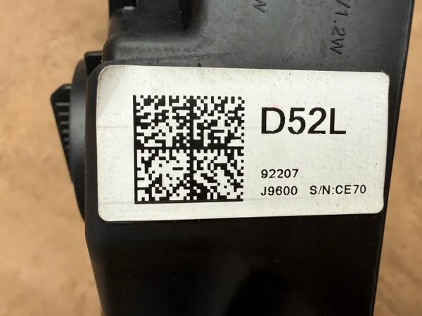 OEM 92207-J9600 Vasen Etu LED DRL Lamppu Hyundai Kona image 4