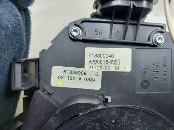 Gecombineerde Schakelaar Renault Megane II 8200216450 image 6