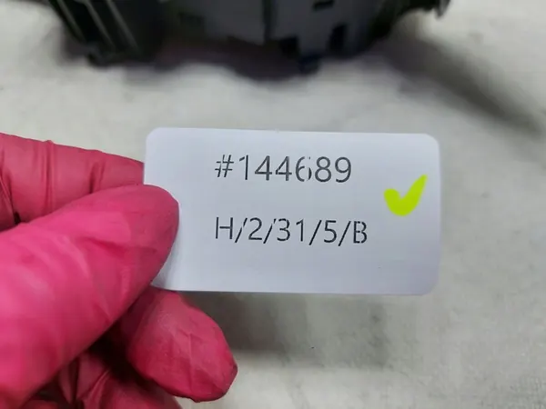 Gecombineerde Schakelaar Renault Megane II 8200216450 image 7