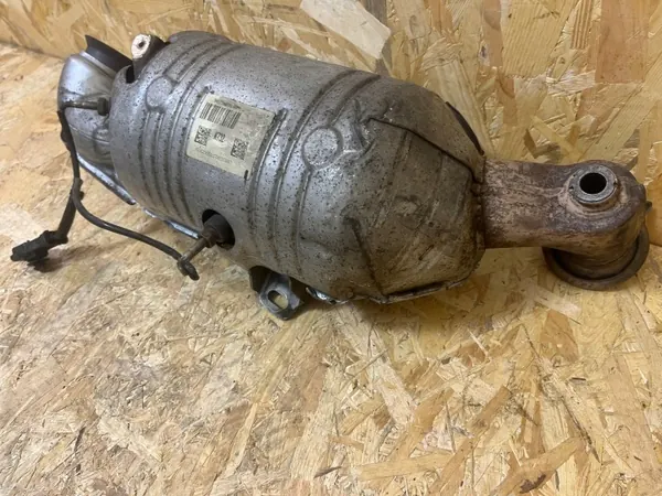 DPF-katalysator OEM 9823467180 voor Peugeot Citroen 1.6HDI image 3