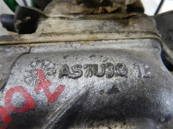 Carburador Fiat Cinquecento 1991-1998 0.7 700 B OEM 7758701 image 2