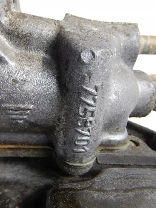 Carburador Fiat Cinquecento 1991-1998 0.7 700 B OEM 7758701 image 3