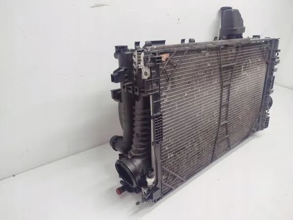 Chłodnice Automat Opel Insignia A 2.0 CDTI 13241736 Pas Przód Wentylator image 9