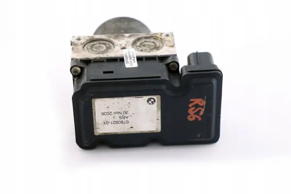 MINI R56 ABS-pomp OEM 34506786224 gebruikt image 4