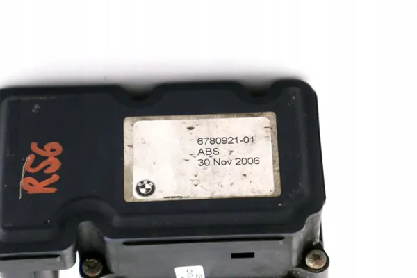 MINI R56 ABS-pomp OEM 34506786224 gebruikt image 7