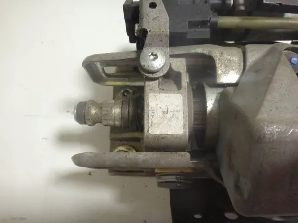 Electric Steering Column BMW E60 E61 E63 E64 6774633 image 4