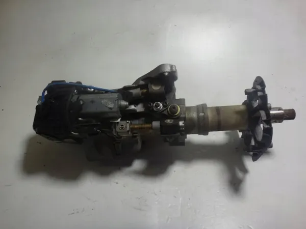 Electric Steering Column BMW E60 E61 E63 E64 6774633 image 5