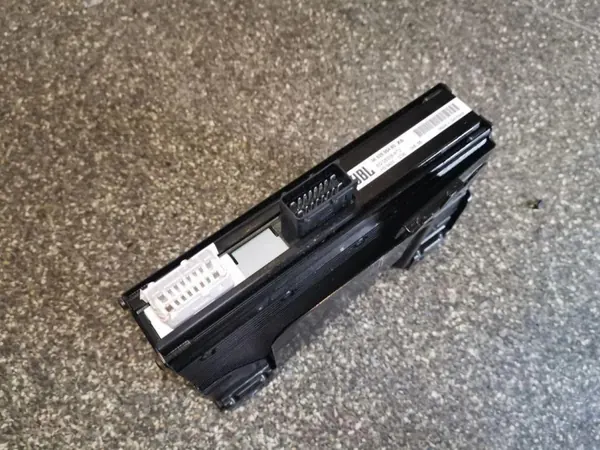 Amplificateur Citroen C6 OEM 9662695480 - Occasion image 4