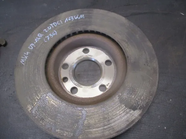 Kit Disque & Plaquettes AV 300mm Ford Mondeo OEM image 9