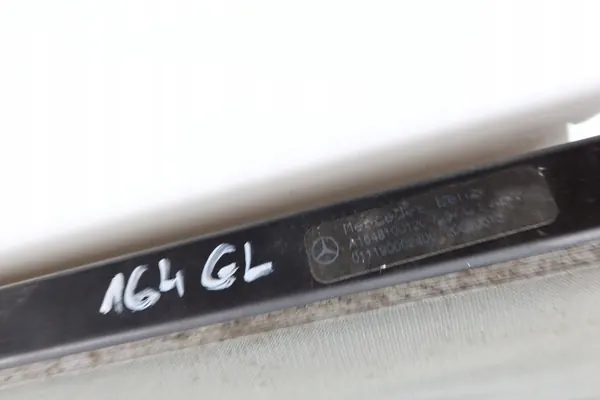 Mercedes W164 GL Schiebedach-Rollo OEM 1648100120 image 7