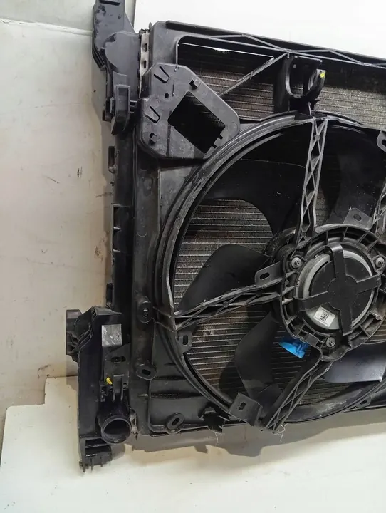 Radiador de Agua OPEL VIVARO B TRAFIC III OEM image 8