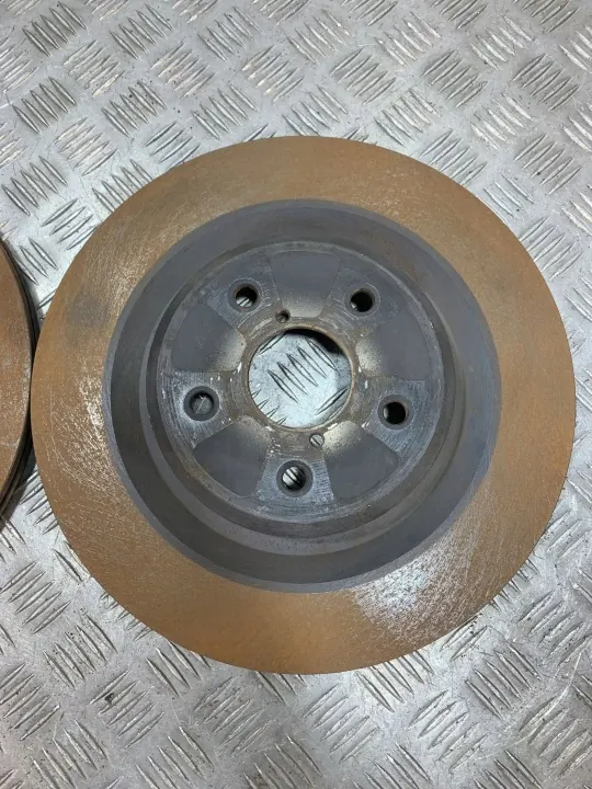 Subaru OE Achter remschijf OEM FBZ27221 - Gebruikt image 3