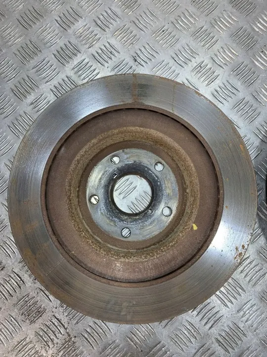 Subaru OE Achter remschijf OEM FBZ27221 - Gebruikt image 4