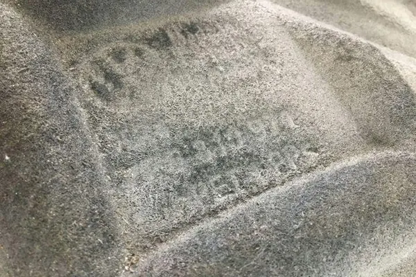 Vänster Bakhjulskåpa VW TOUAREG 7P6810971 image 2