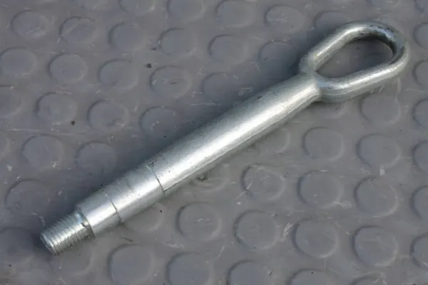 Gancho de remolque usado OEM UCHOHAKHSII para MG HS II image 3