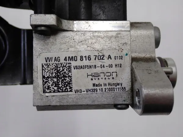 OEM 4M0816702A AC Expansionsventil für Porsche Taycan image 7