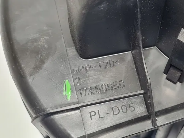 Volkswagen OE 7E5820021 Ventilador Interno image 10